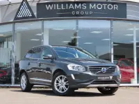 Used Volvo XC60 SE Lux 181 HP (133 kW) 2014 Grey SUV