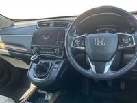 Used Honda CR-V SR 173 HP (127 kW) 2020 Red SUV