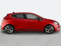Used Renault Clio Techno 90 HP (66 kW) 2023 Red Hatchback