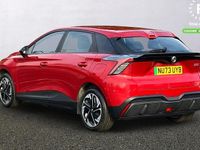 Used MG MG4 EV SE 150 kW (204 HP) 2023 Red Hatchback