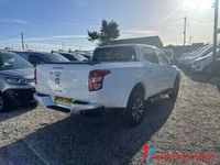 used Fiat Fullback LX DCB LOW MILES AIR CON EURO 6 ULEZ COMPLIANT