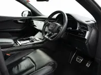 Used Audi Q8 Black Edition 340 HP (250 kW) 2023 Grey SUV