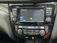 Used Nissan X-Trail Tekna 130 HP (95 kW) 2016 Titanium olive green SUV