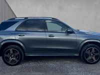 Used Mercedes GLE450 AMG Urban 367 HP (269 kW) 2025 Grey Estate