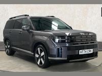 Used Hyundai Santa Fe Ultimate 211 HP (155 kW) 2024 Grey SUV