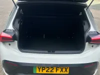Used Cupra Born e-Boost 169 kW (230 HP) 2022 White Hatchback