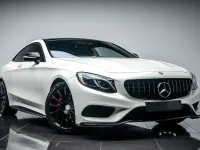 Used Mercedes S500 AMG Line Premium 2016 White Sedan