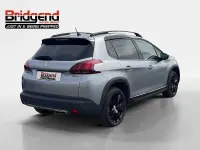 Used Peugeot 2008 GT-line 2019 Grey SUV