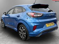 Used Ford Puma ST-Line 125 HP (91 kW) 2023 SUV