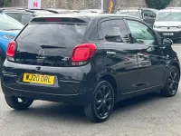 Used Citroën C1 Origins 71 HP (52 kW) 2020 Black Hatchback
