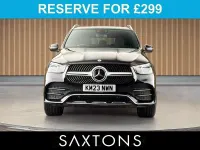 Used Mercedes GLE400 AMG line 2023 Black SUV