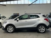 used Vauxhall Mokka 1.4T Exclusiv 5dr