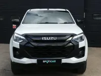 Used Isuzu D-Max 162 HP (119 kW) 2025 White Pickup