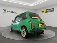 Used Rover Mini 1994 Green Sedan