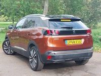 used Peugeot 3008 1.2 PureTech GT Line Premium 5dr