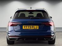 Usado Audi A4 Black Edition 204 HP (150 kW) 2025 Carrinha