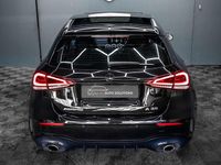 Used Mercedes A35 AMG Premium Plus 2019 Black Hatchback