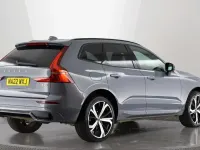 Used Volvo XC60 R-Design 194 HP (142 kW) 2022 SUV