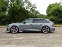 Used Audi RS6 Exclusive 600 HP (441 kW) 2021 Grey Estate