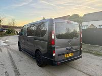 Used Renault Trafic Business 2017 Grey MPV