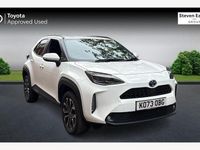 Used Toyota Yaris Hybrid Design 116 HP (85 kW) 2025 Estate