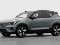 New Volvo EX40 Plus 300 kW (408 HP) 2026 Onyx black SUV