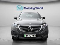 Used Mercedes EQC400 300 kW (408 HP) 2023 SUV
