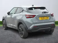 New Nissan Juke N-Connecta 114 HP (83 kW) 2026 Iconic yellow SUV