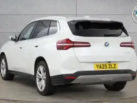 Used BMW X3 xLine 205 HP (150 kW) 2025 White SUV