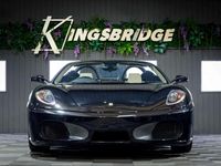 Used Ferrari F430 490 HP (360 kW) 2005 Black Cabriolet
