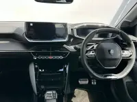 New Peugeot e-208 Premium 100 kW (136 HP) 2026 Okenite white Hatchback