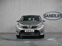 Used Toyota Verso Design 147 HP (108 kW) 2016 Bronze MPV