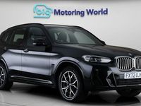Used BMW X3 M Sport 292 HP (214 kW) 2024 SUV