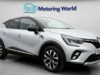 Usado Renault Captur Version S 101 HP (74 kW) 2020 Cinzento SUV