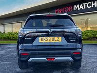 Used Suzuki SX4 S-Cross 2023 Black SUV