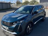 Used Peugeot 5008 GTi 130 HP (95 kW) 2024 Blue SUV