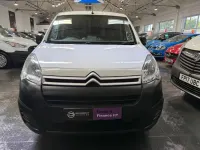Used Citroën Berlingo 75 HP (55 kW) 2018 White MPV