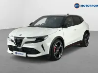 New Alfa Romeo Junior Tech Edition 206 kW (281 HP) 2026 White SUV