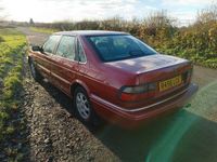 used Rover 825 SD