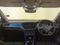 used VW T-Roc 1.0 TSI Design 5dr