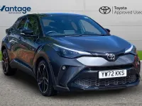 Used Toyota C-HR Sport 120 HP (88 kW) 2023 Grey SUV