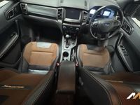 Used Ford Ranger Wildtrack 200 HP (147 kW) 2019 Orange Pickup