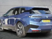 Used BMW iX M Sport 236 kW (322 HP) 2022 Blue SUV