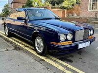 Used Bentley Continental 1996 Blue Sedan