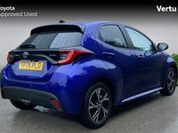 Used Toyota Yaris Hybrid Design 116 HP (85 kW) 2025 Hatchback