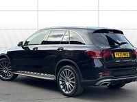 Used Mercedes GLC220 AMG Line Premium 194 HP (142 kW) 2022 Estate