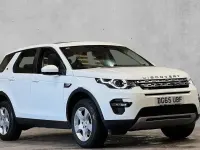 Used Land Rover Discovery 5 HSE 150 HP (110 kW) 2019 SUV