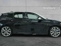 Used BMW M135 Shadowline 302 HP (222 kW) 2024 Black Hatchback
