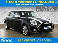 Used Mini Cooper Clubman 2015 Black Estate