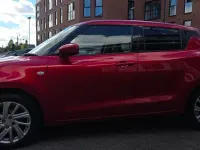 Used Suzuki Swift SZ-T 83 HP (61 kW) 2023 Red Hatchback